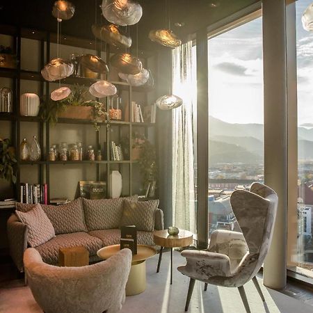 Motel One Innsbruck Bagian luar foto