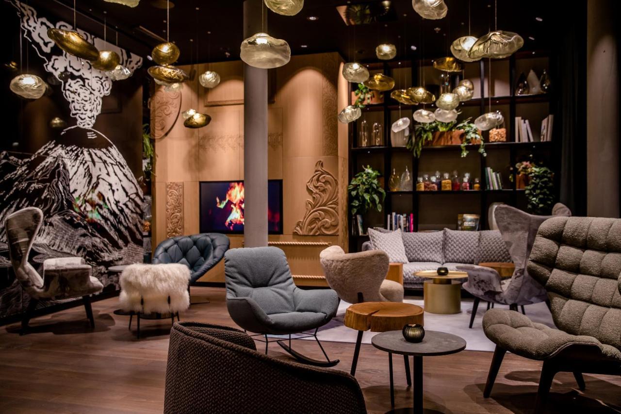 Motel One Innsbruck Bagian luar foto