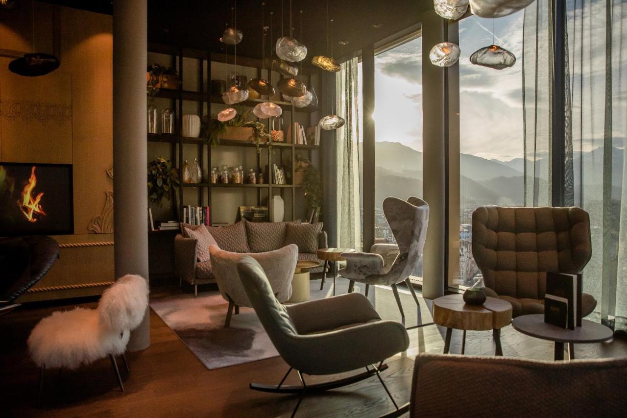 Motel One Innsbruck Bagian luar foto