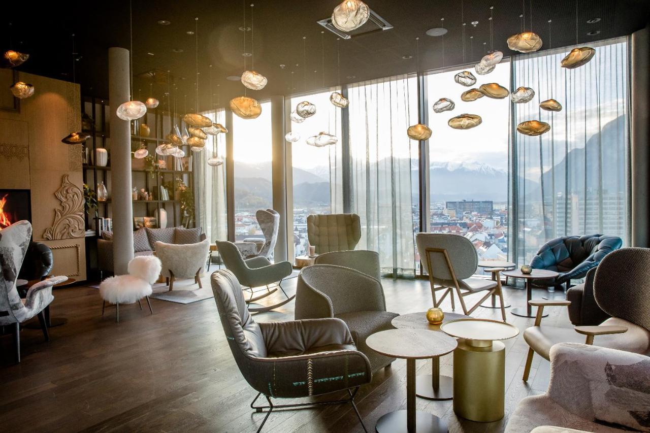 Motel One Innsbruck Bagian luar foto