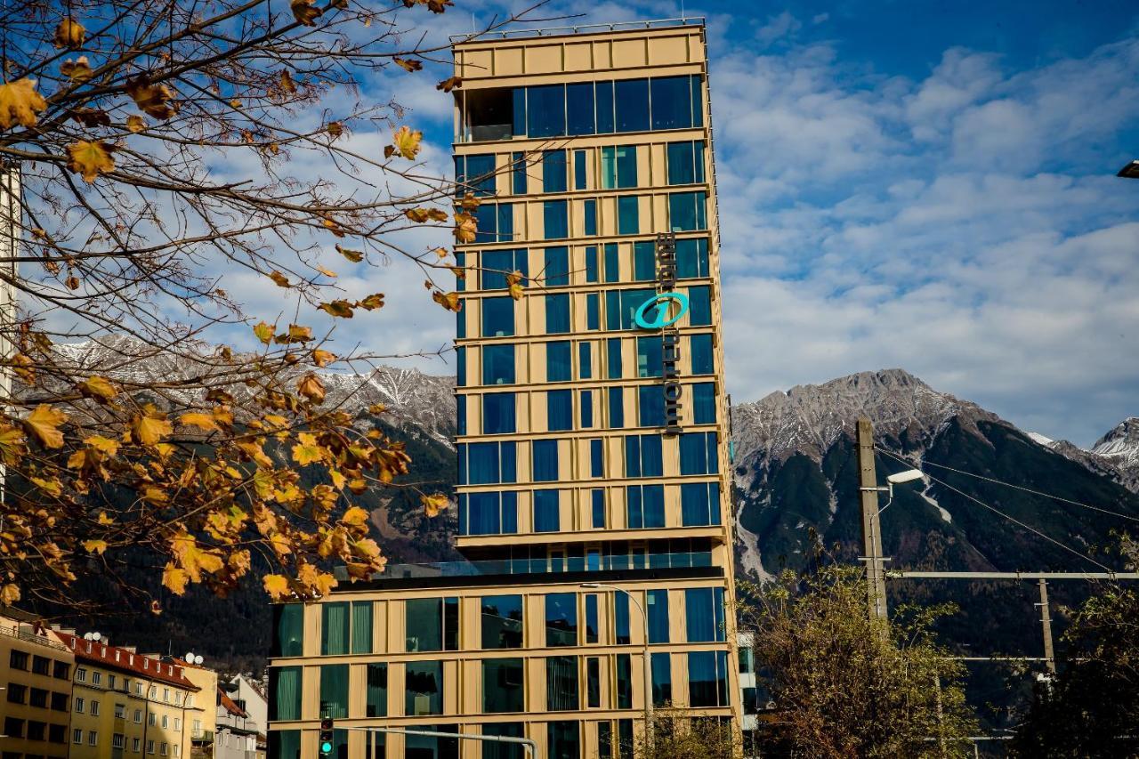 Motel One Innsbruck Bagian luar foto