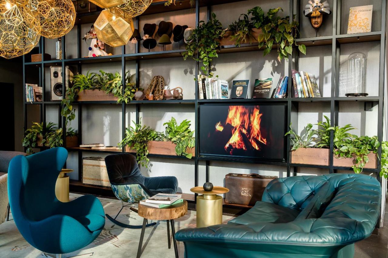Motel One Innsbruck Bagian luar foto