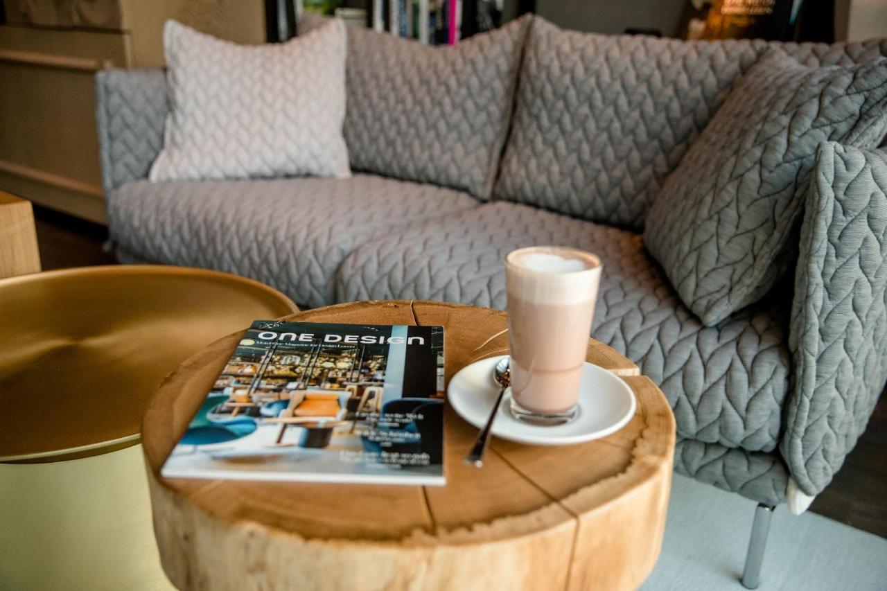 Motel One Innsbruck Bagian luar foto