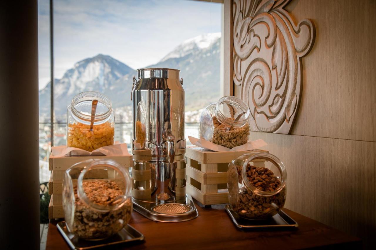 Motel One Innsbruck Bagian luar foto