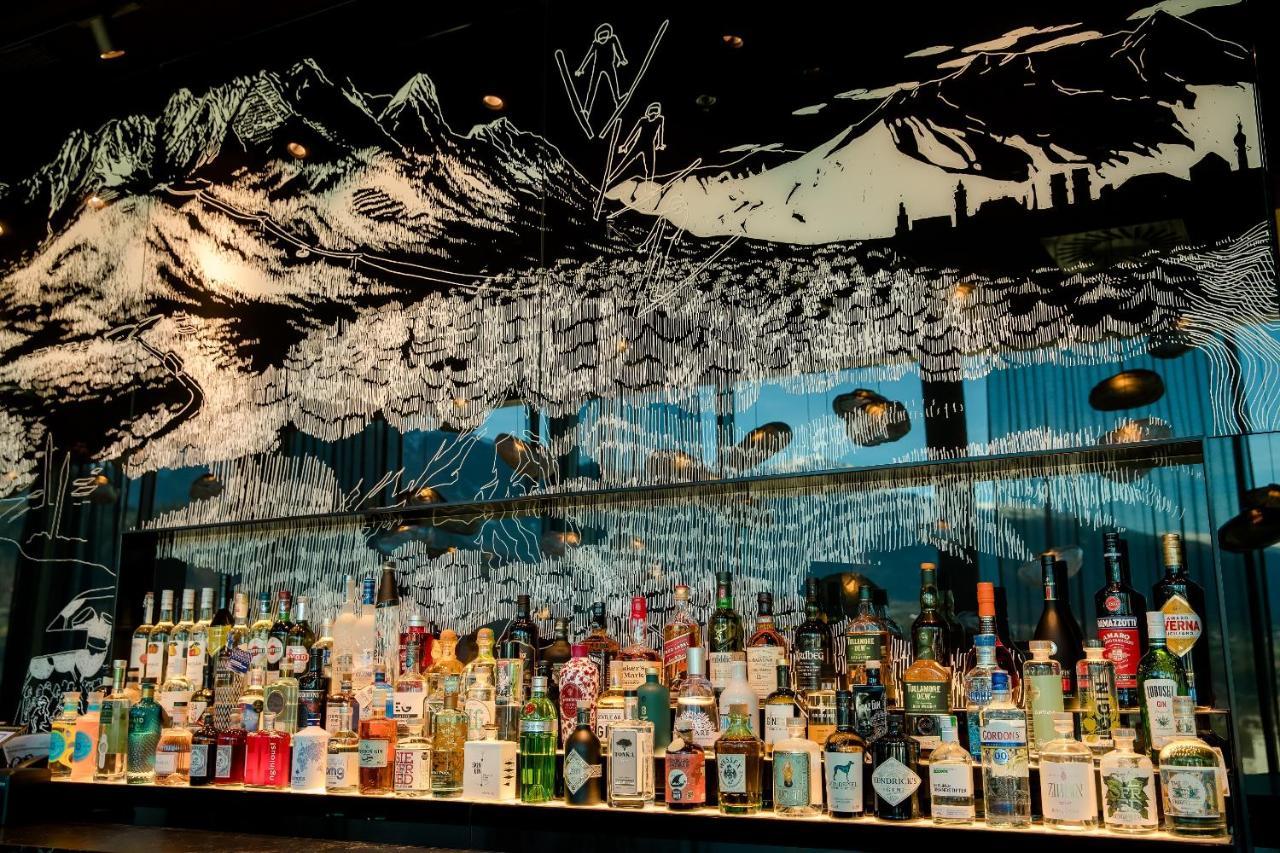 Motel One Innsbruck Bagian luar foto