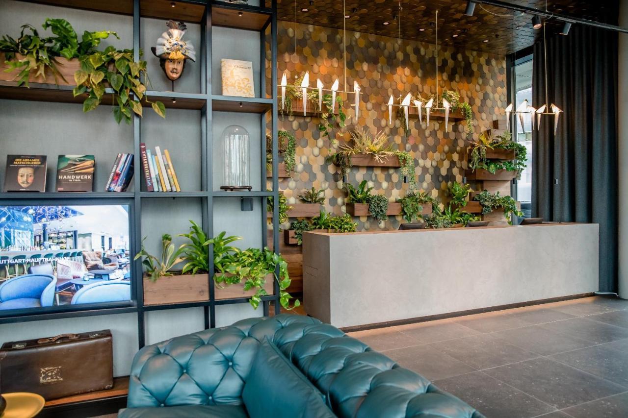 Motel One Innsbruck Bagian luar foto
