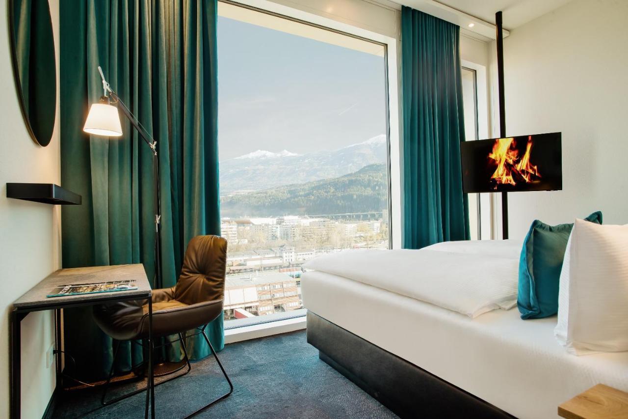 Motel One Innsbruck Bagian luar foto
