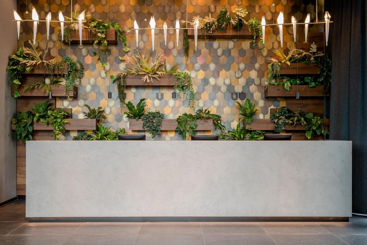 Motel One Innsbruck Bagian luar foto