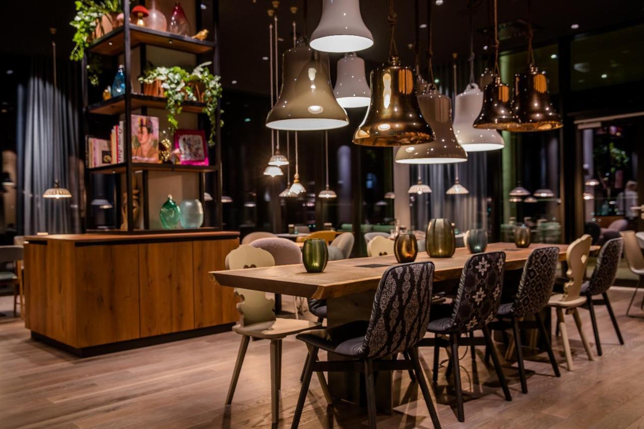 Motel One Innsbruck Bagian luar foto