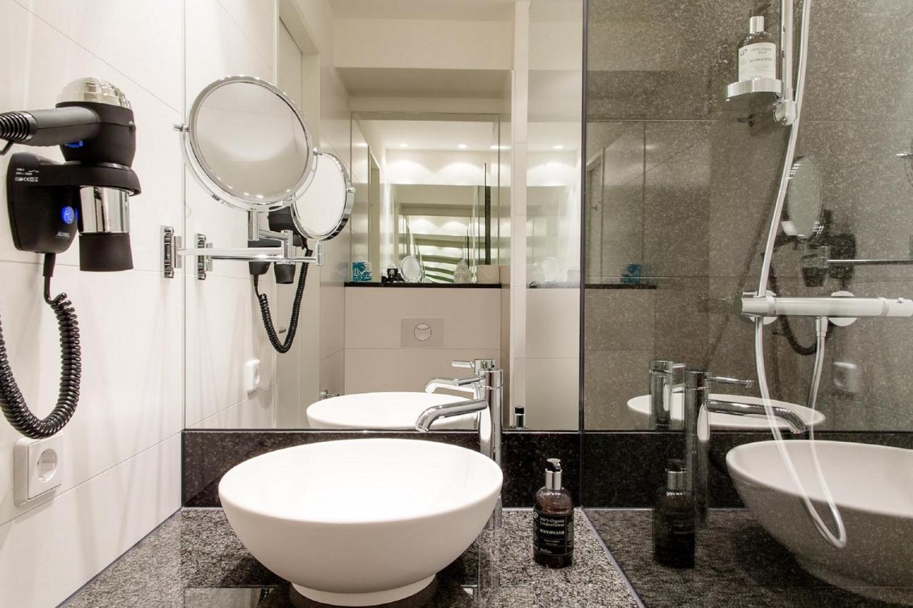 Motel One Innsbruck Bagian luar foto