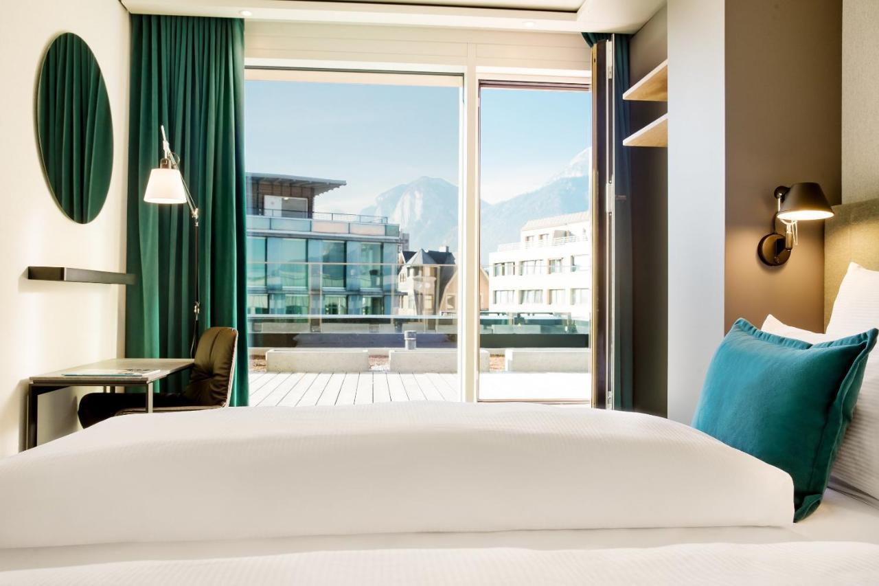 Motel One Innsbruck Bagian luar foto