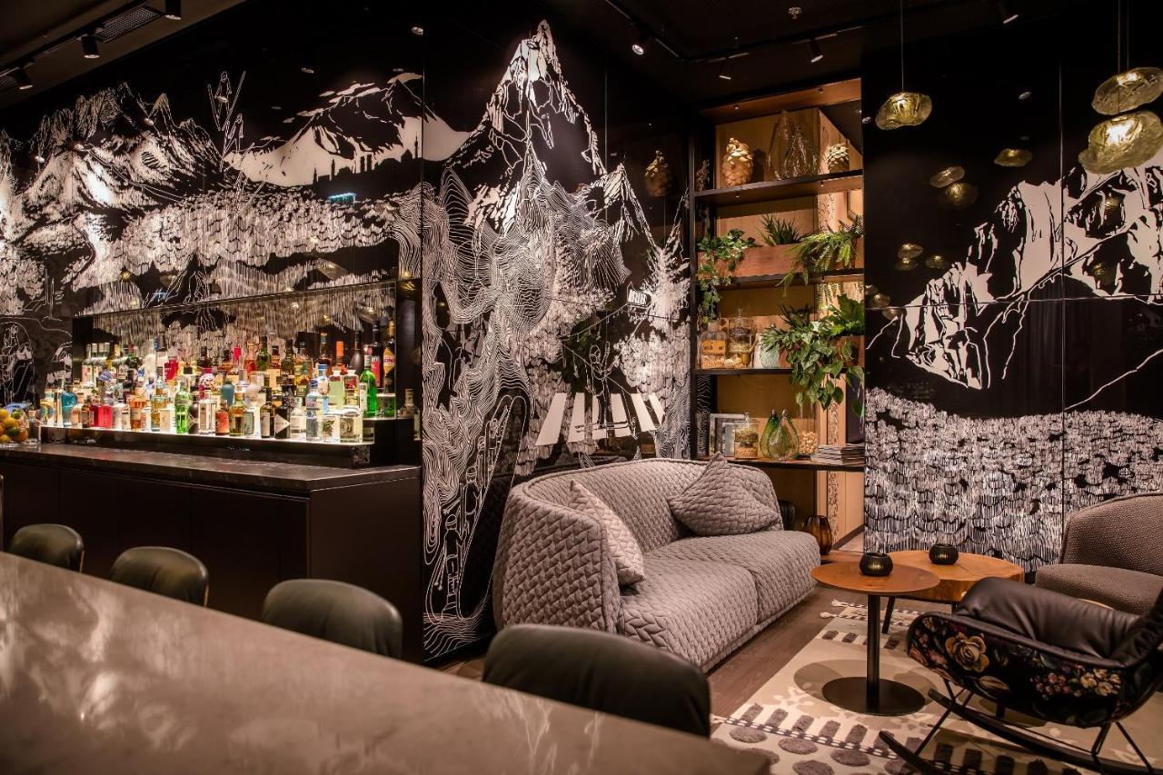 Motel One Innsbruck Bagian luar foto